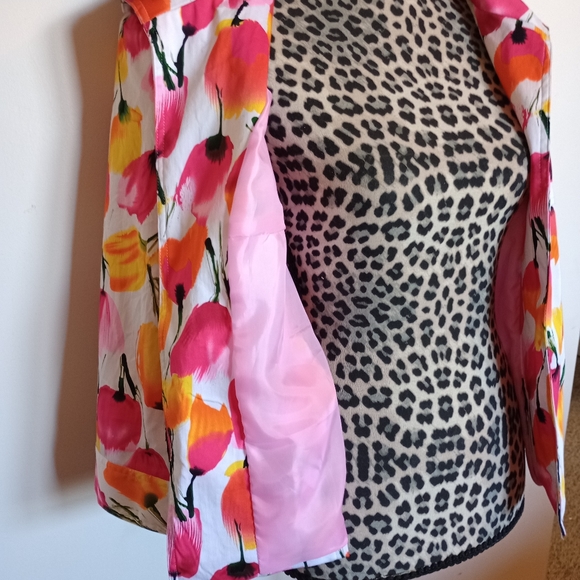 Patrick Christopher structured Jacket - Picture 3 of 6